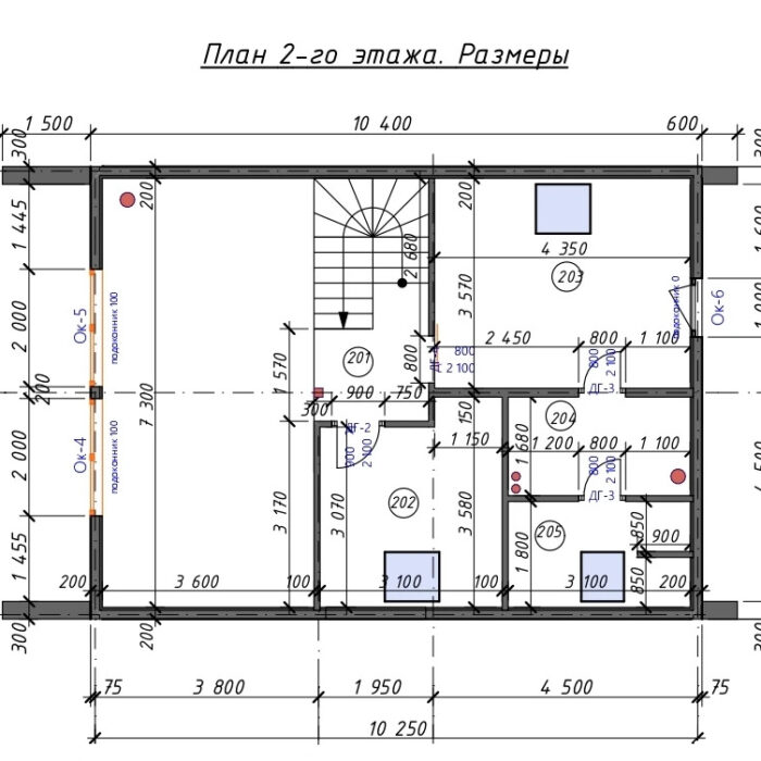 Каркасный дом ГАРМОНИЯ
