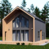 Каркасный дом ГАРМОНИЯ