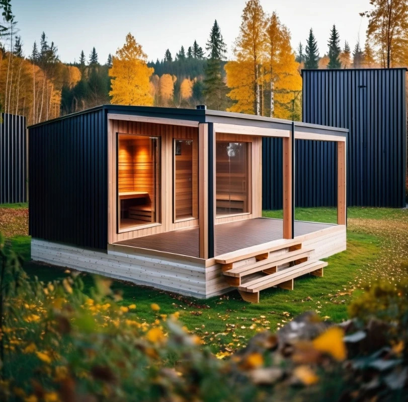 Модульные дома